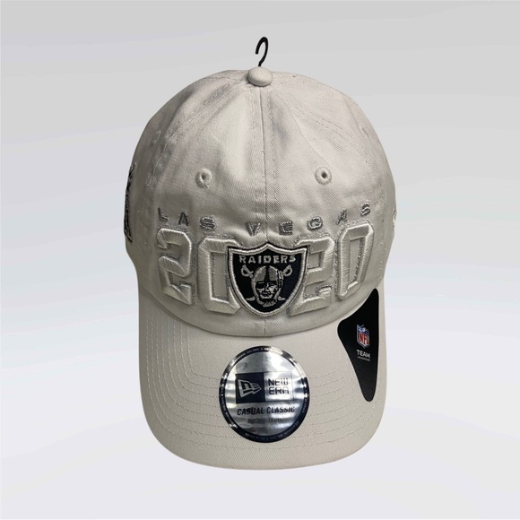 Nfl Draft Cap Raiders Draft Hat 2020 Las Vegas Raiders Draft Strap
